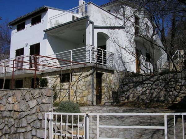 Apartment Bilic Klenovica Eksteriør bilde