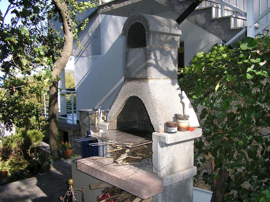Apartment Bilic Klenovica Rom bilde